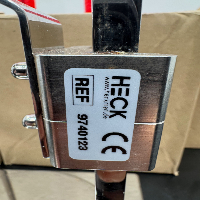 Heckmed Stainless Steel Stands - Quantity 9 image 2